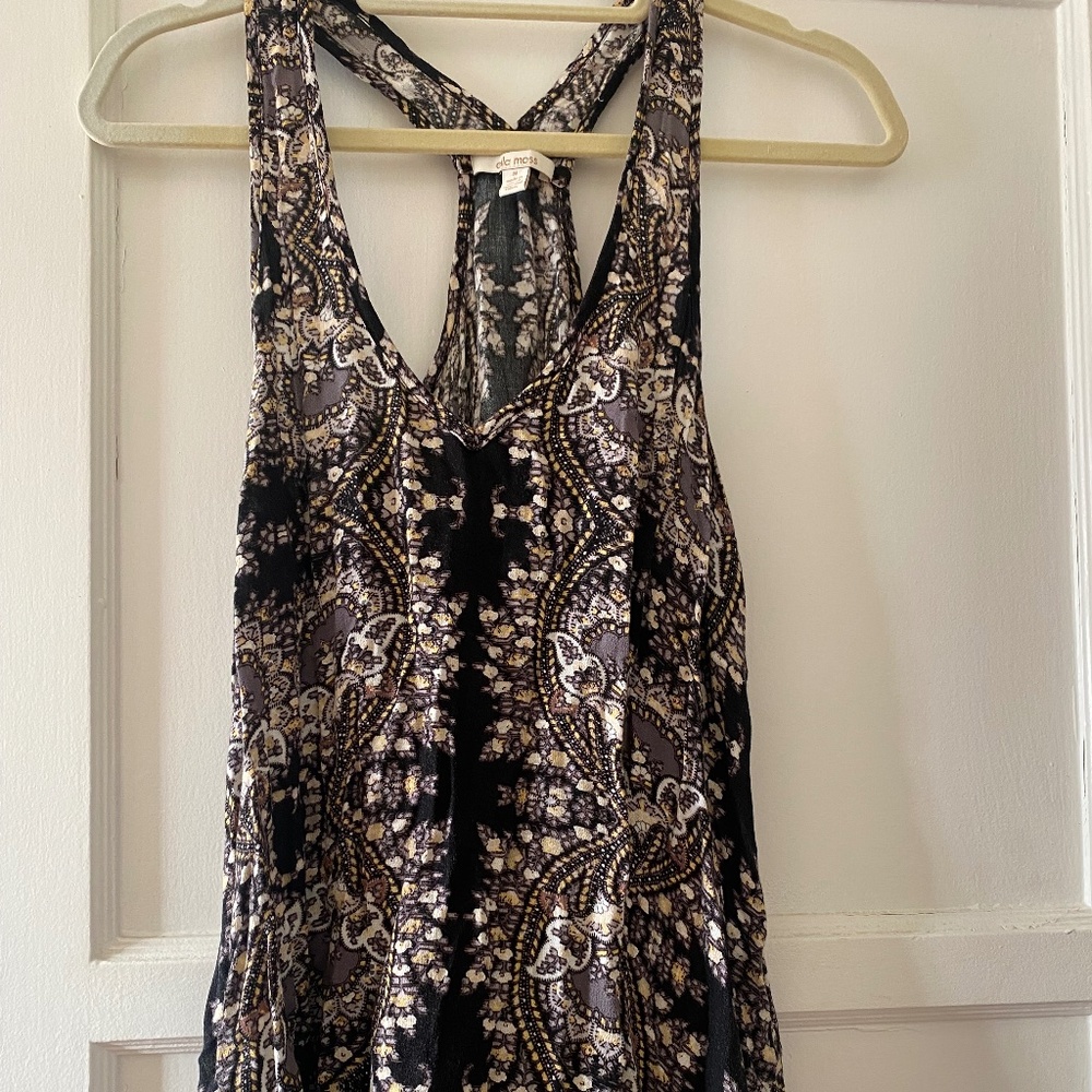 Ella Moss Summery Halter Top